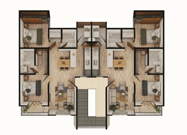 Venta de departamentos en Guadalajara