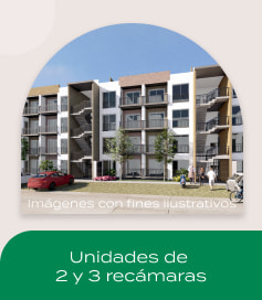 Casas y departamentos en Guadalajara